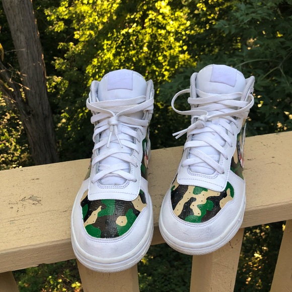 Nike dunks custom - Picture 4 of 4